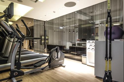 Ovolo Central - Hong Kong - Academia
