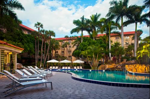 Renaissance Boca Raton Hotel - Boca Raton - Atrações