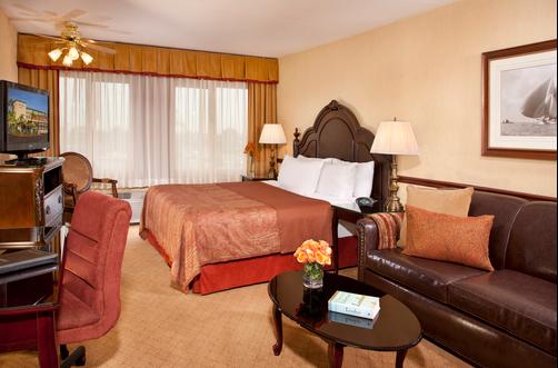 Ayres Inn Orange - Orange - Quarto