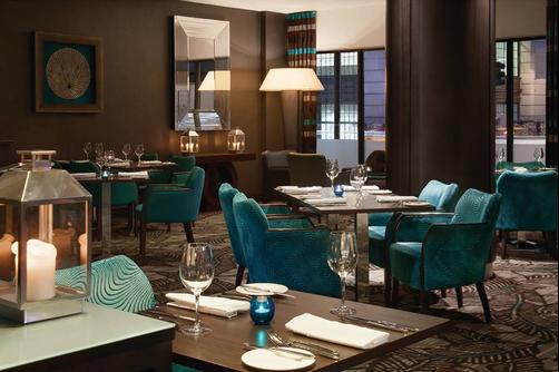DoubleTree by Hilton Hotel London - West End - Londres - Restaurante