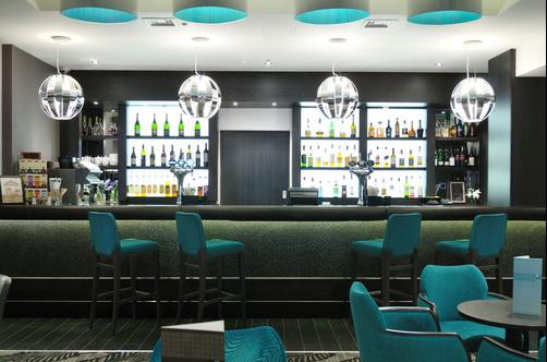 DoubleTree by Hilton Hotel London - West End - Londres - Bar