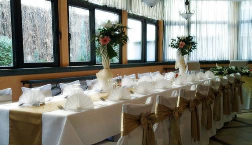 Belgrade City Hotel - Belgrado - Restaurante