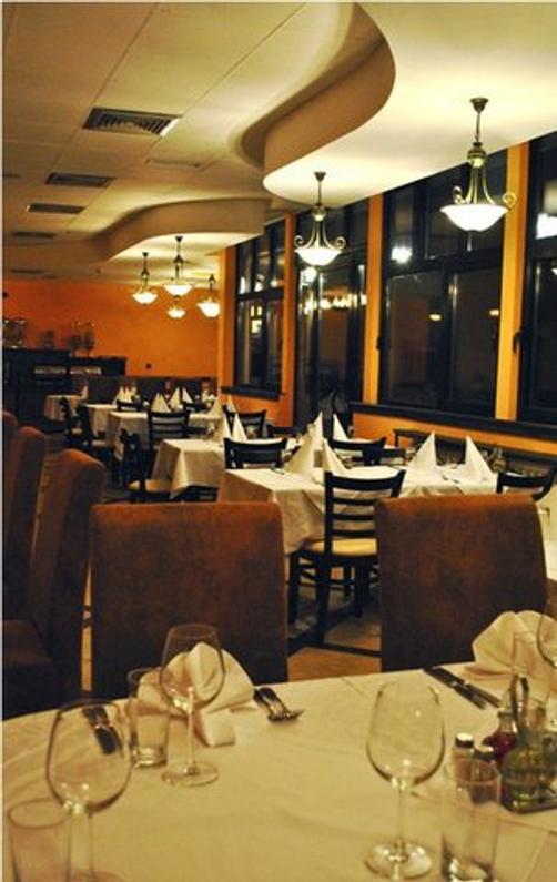 Belgrade City Hotel - Belgrado - Restaurante