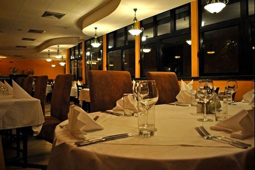 Belgrade City Hotel - Belgrado - Restaurante
