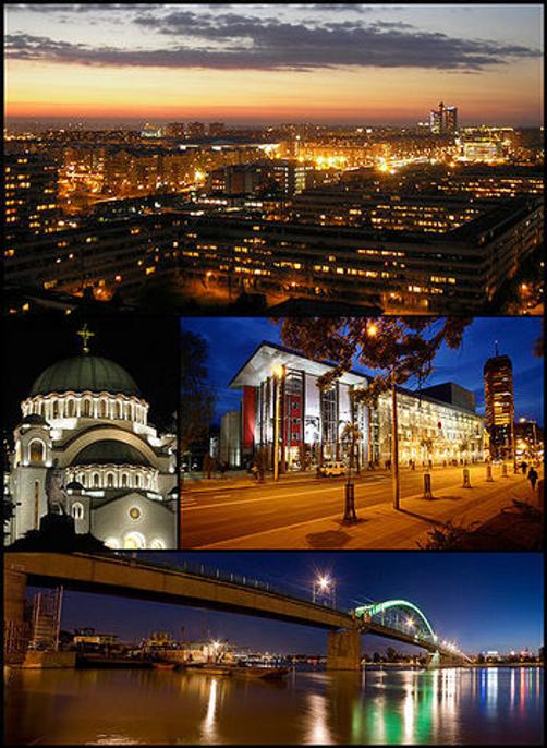 Belgrade City Hotel - Belgrado
