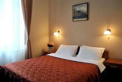 Belgrade City Hotel - Belgrado - Cama