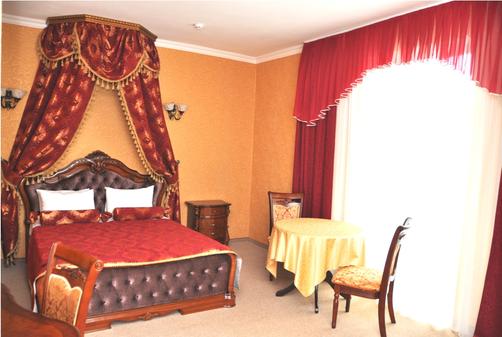 Hotel Feodosiya - Feodosiya - Quarto duplo