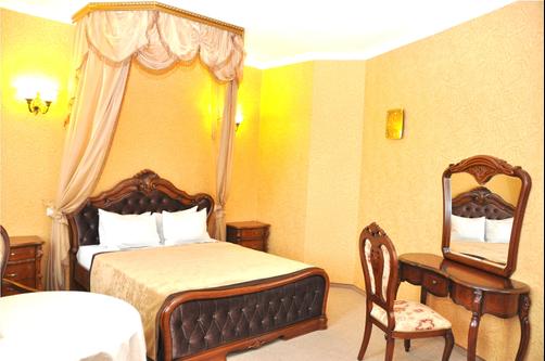 Hotel Feodosiya - Feodosiya - Quarto duplo