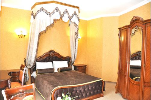 Hotel Feodosiya - Feodosiya - Quarto duplo