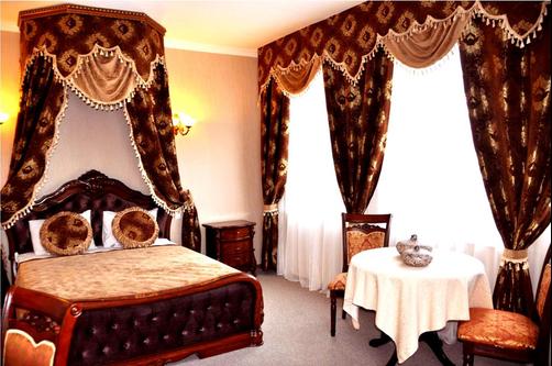 Hotel Feodosiya - Feodosiya - Quarto duplo