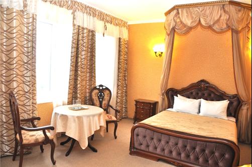 Hotel Feodosiya - Feodosiya - Quarto duplo