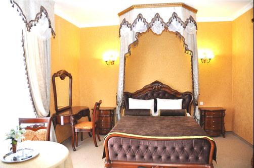 Hotel Feodosiya - Feodosiya - Quarto duplo