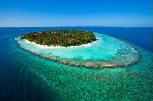 Kurumba Maldives - Malé - Vista externa