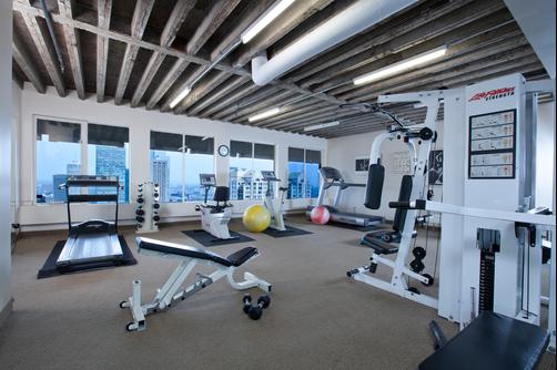Hotel Le Cantlie Suites - Montreal - Academia