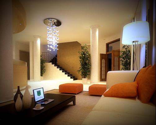 Hotel Plaza Central Canning - Ezeiza - Sala de estar
