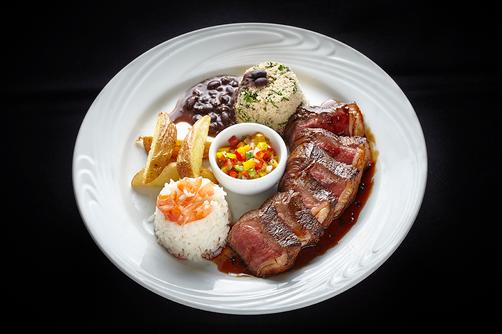 Porto Bay Rio Internacional - Rio de Janeiro - Comida