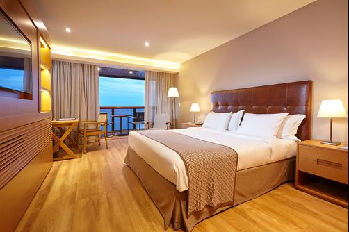 Porto Bay Rio Internacional - Rio de Janeiro - Quarto