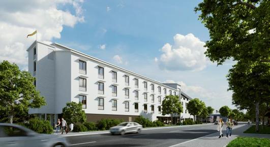 Hotel Pommern - Mariehamn - Edifício