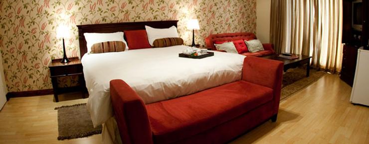 Countryview Executive Guest House - Midrand - Quarto