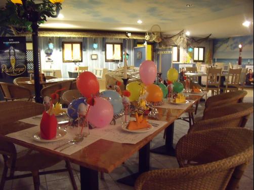 Euroville - Naumburg - Restaurante