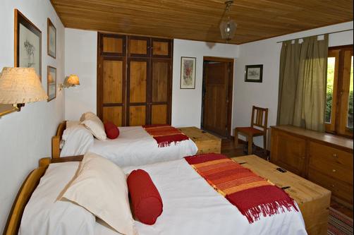 The Lodge at Estancia Huechahue - Junín de los Andes - Quarto