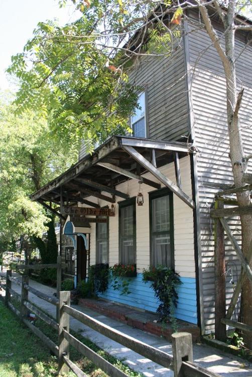 The Olde Mill Inn Bed and Breakfast - Cumberland Gap - Edifício