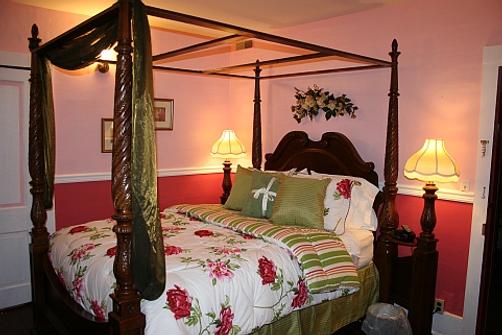 The Olde Mill Inn Bed and Breakfast - Cumberland Gap - Cama