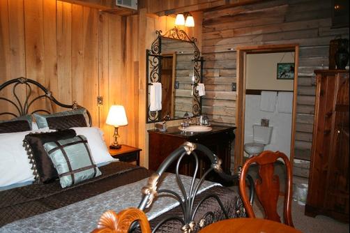The Olde Mill Inn Bed and Breakfast - Cumberland Gap - Quarto
