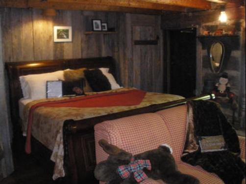 The Olde Mill Inn Bed and Breakfast - Cumberland Gap - Quarto