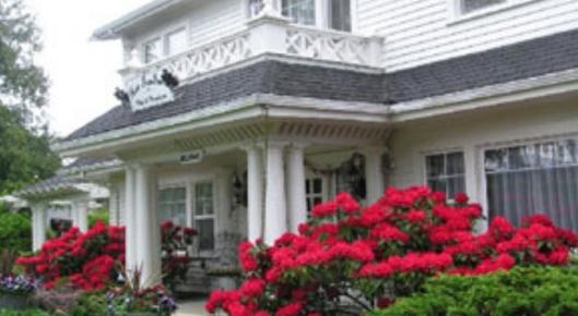 The Five SeaSuns B&B - Port Angeles - Edifício