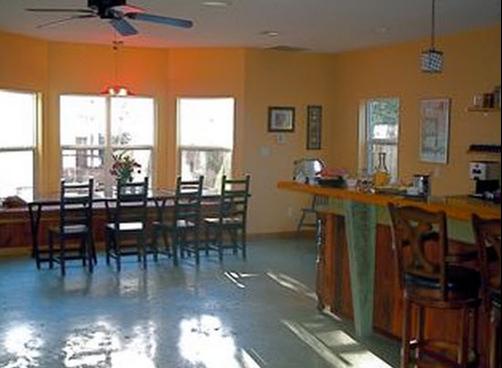 Brava House Bed And Breakfast - Austin - Restaurante
