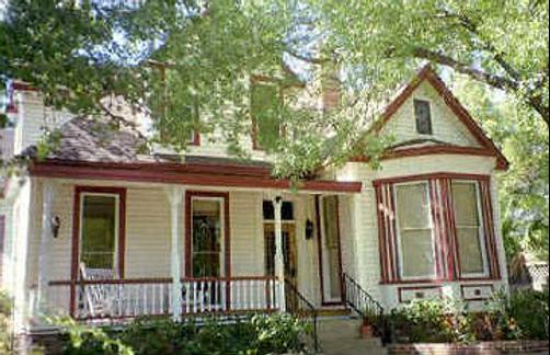 Brava House Bed And Breakfast - Austin - Edifício