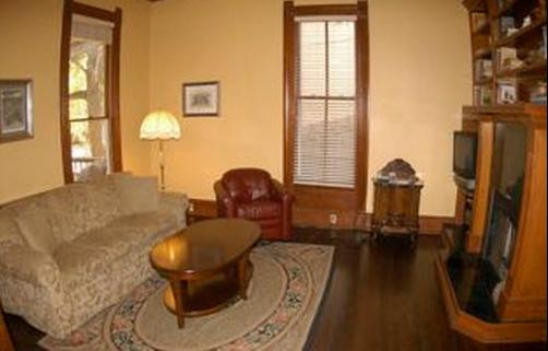Brava House Bed And Breakfast - Austin - Sala de estar