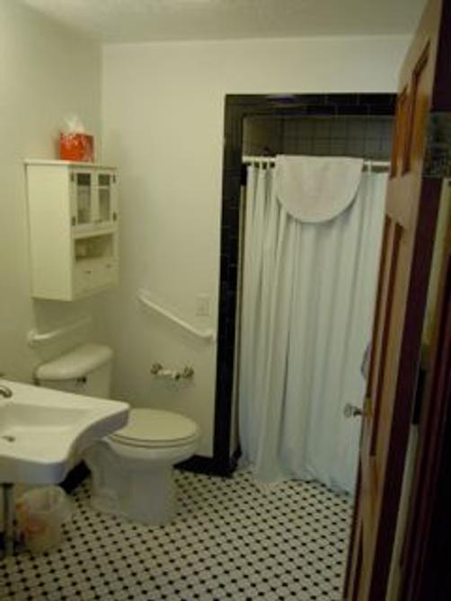 Brava House Bed And Breakfast - Austin - Banheiro