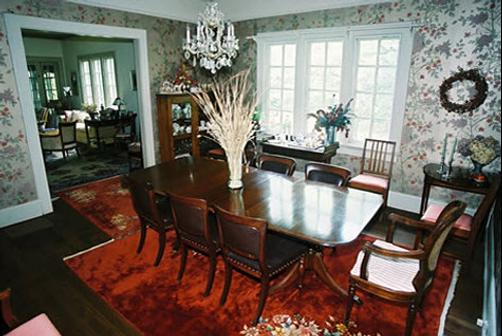 Inman Park Bed & Breakfast - Atlanta - Sala de estar