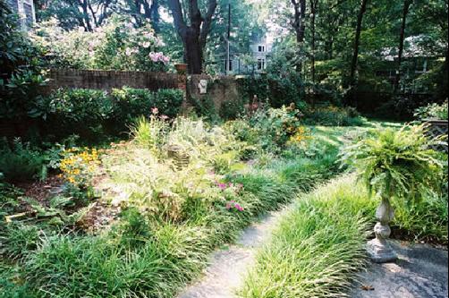 Inman Park Bed & Breakfast - Atlanta - Pátio