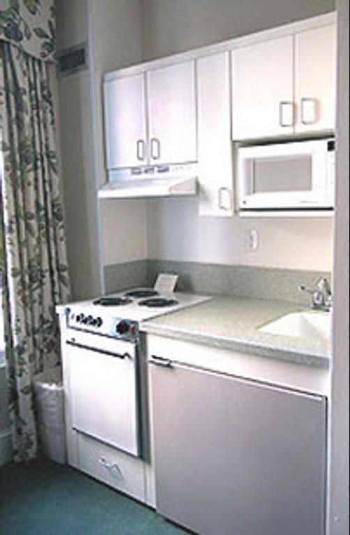 John Jeffries House - Boston - Cozinha