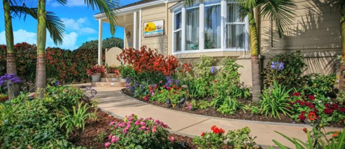 Beach Hut Bed & Breakfast - San Diego - Edifício