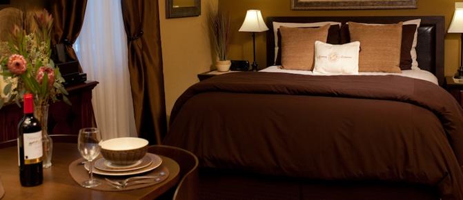 Beach Hut Bed & Breakfast - San Diego - Quarto