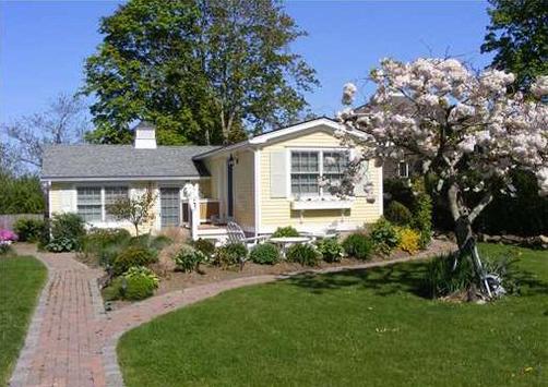 Orchard Street Inn - Stonington - Edifício
