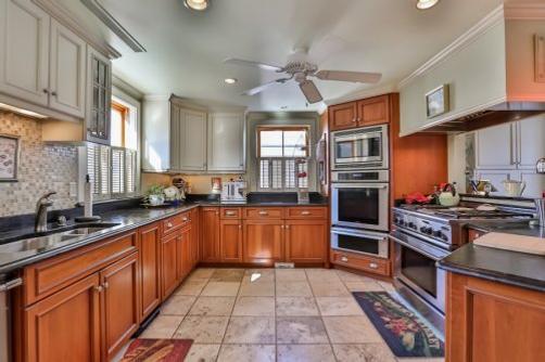Orchard Street Inn - Stonington - Cozinha
