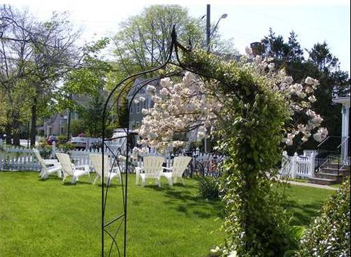 Orchard Street Inn - Stonington - Pátio