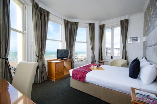 Kings Hotel - Brighton - Quarto