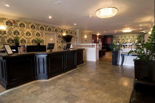 Kings Hotel - Brighton - Lobby