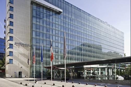 Pullman Paris Centre Bercy - Paris - Edifício