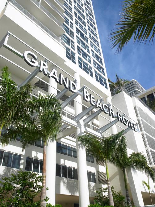 Grand Beach Hotel - Miami Beach - Edifício