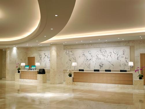 Grand Beach Hotel - Miami Beach - Recepção