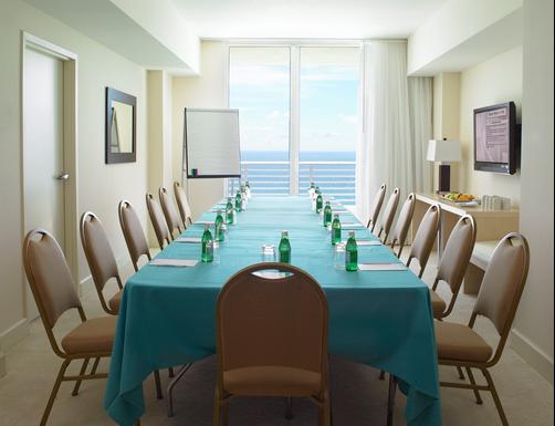 Grand Beach Hotel - Miami Beach - Sala de conferências