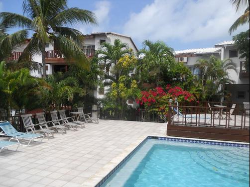 Tamarind Hotel - Philipsburg - Piscina