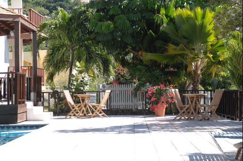 Tamarind Hotel - Philipsburg
